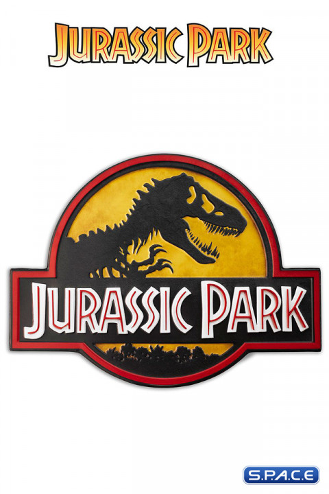 Jurassic Park Metal Sign (Jurassic Park)