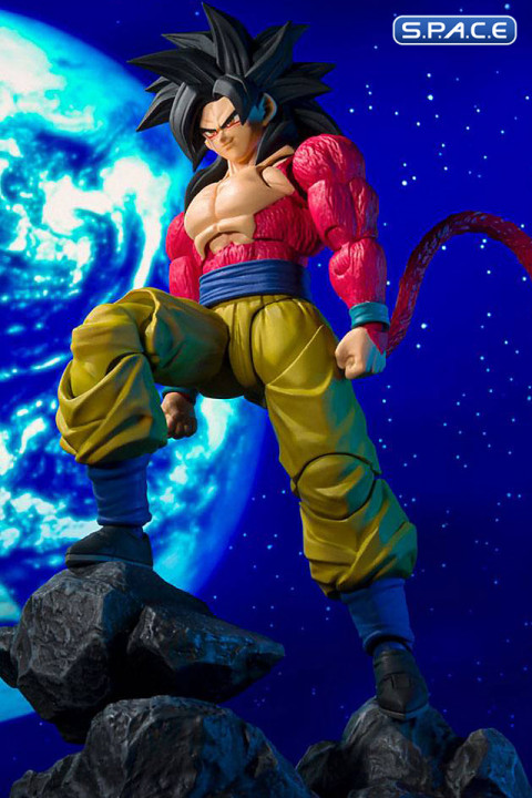 S.H.Figuarts Super Saiyan 4 Son Goku (Dragon Ball GT)