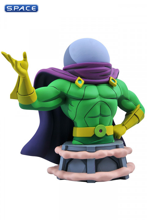 Animated Mysterio Bust (Marvel)