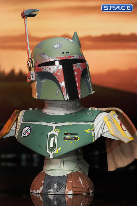 Boba Fett Legends in 3D Bust (Star Wars)