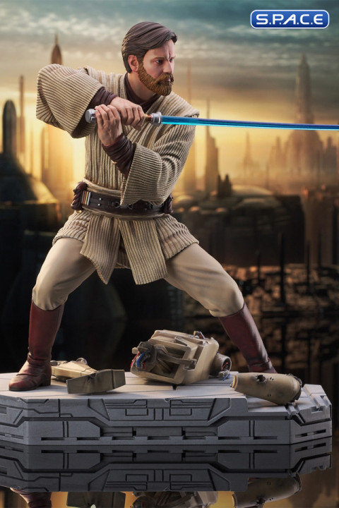 Obi-Wan Kenobi Star Wars Milestone Statue (Star Wars)