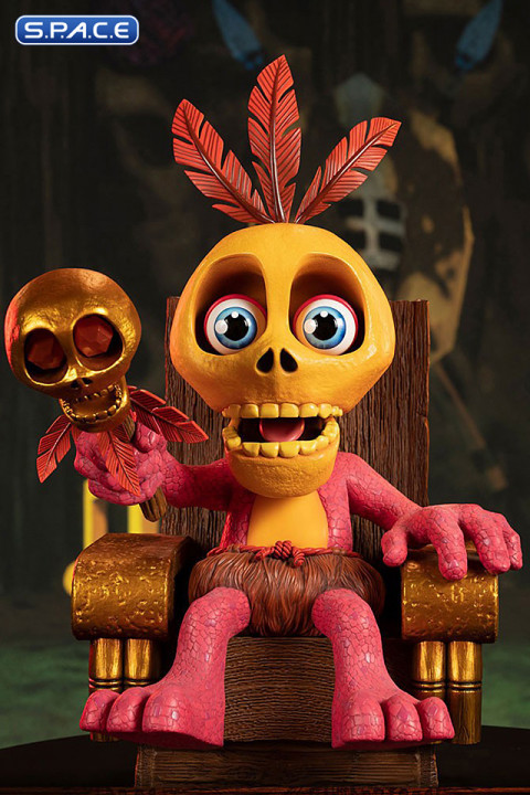 Mumbo Jumbo Statue (Banjo-Kazooie)