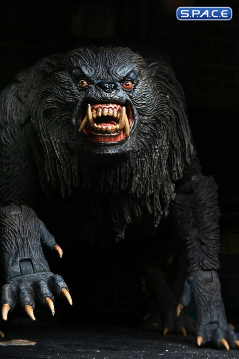 Ultimate Kessler Wolf (An American Werewolf in London)