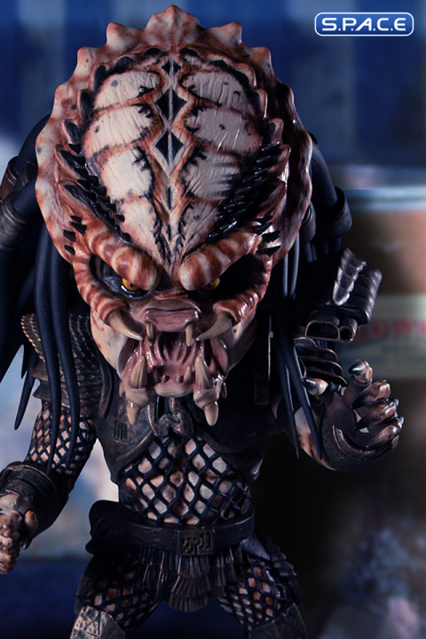 Deluxe City Hunter Mezco Designer Series (Predator 2)