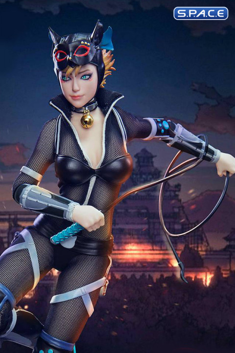 1/6 Scale Catwoman Deluxe Version (Batman Ninja)