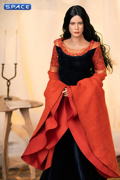 1/6 Scale Arwen in Death Frock - Exclusive Version (Lord of the Rings)