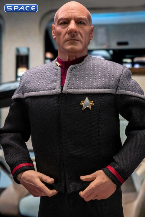 1/6 Scale Captain Jean-Luc Picard (Star Trek: First Contact)