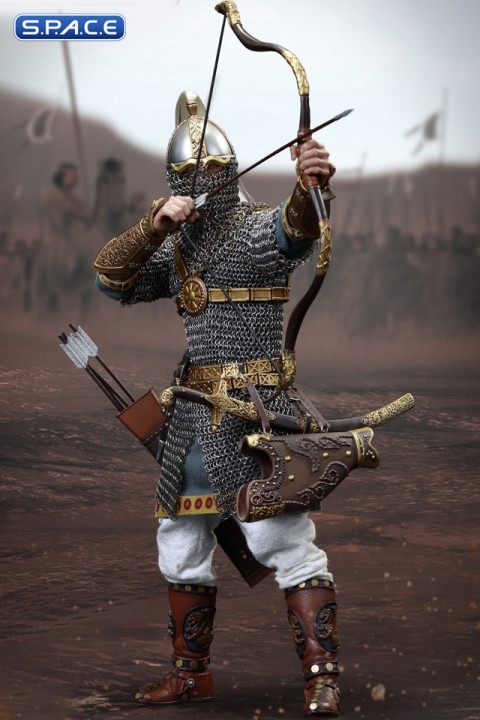 1/6 Scale Imperial Persian Cavalry - Deluxe Version