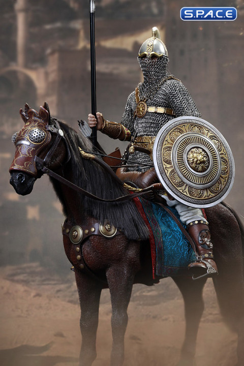 1/6 Scale Imperial Persian Cavalry with Horse