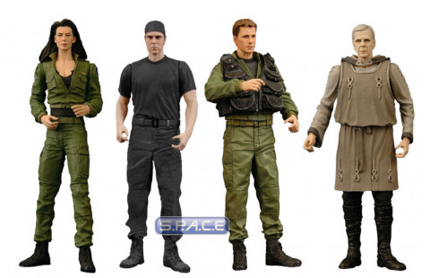 Stargate SG-1 Series 3 Assortment (10er Case)