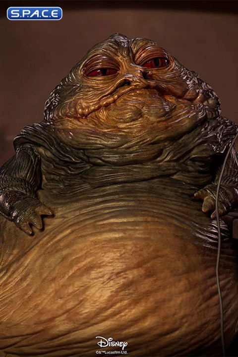 1/10 Scale Jabba the Hutt Deluxe Art Scale Statue (Star Wars)