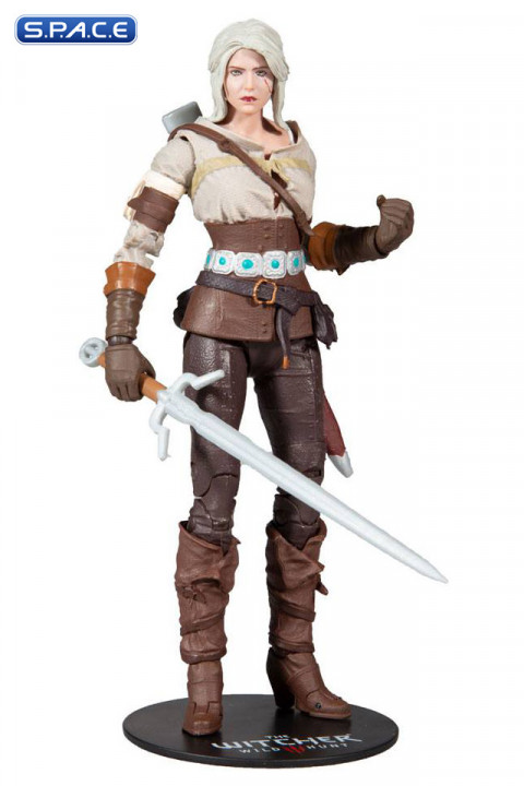 Ciri (The Witcher 3: Wild Hunt)