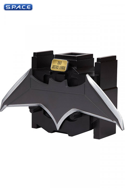 1:1 Scale Batarang Life-Size Replica (Justice League)