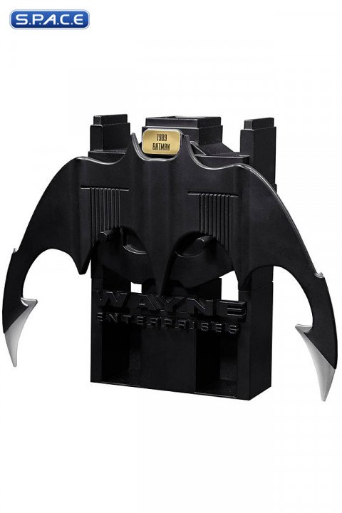 1:1 Scale Batarang Life-Size Replica (Tim Burtons Batman)