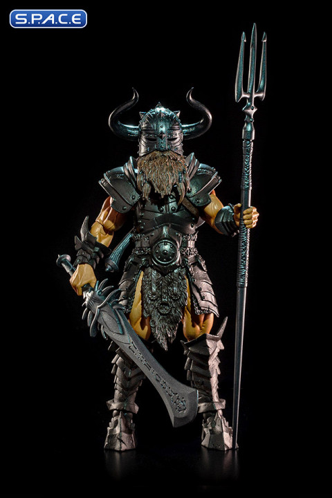 Deluxe Barbarian Legion Builder (Mythic Legions)