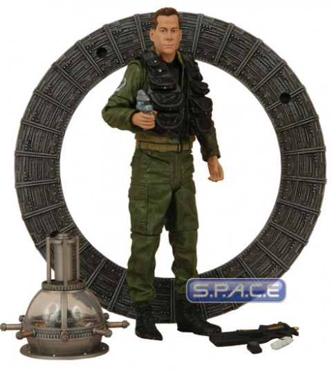 Jonas Quinn Previews Exclusive (Stargate SG-1 Series 4)