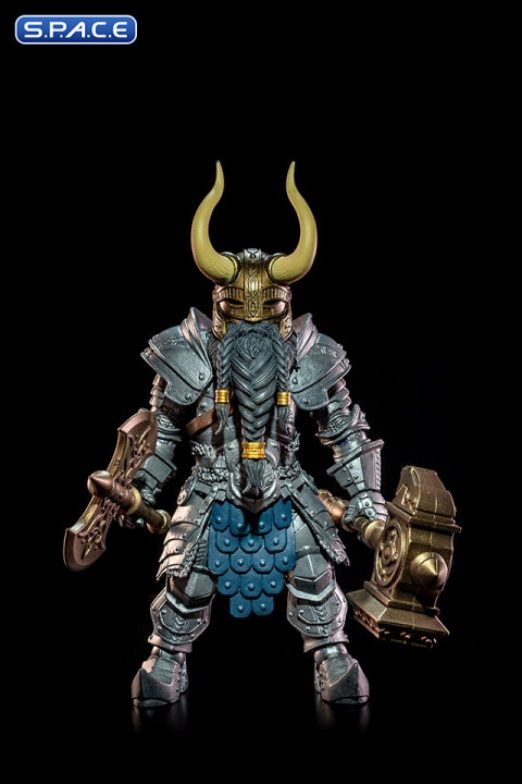 Deluxe Dwarf Legion Builder (Mythic Legions)