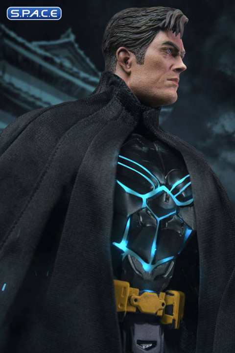 1/6 Scale Modern Batman Deluxe Version (Batman Ninja)