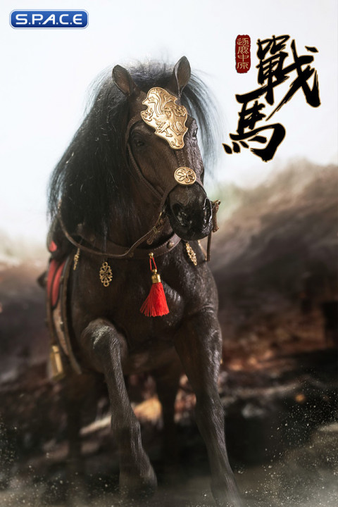 1/6 Scale War Horse - Fight for the Throne (Armor Legend Series)