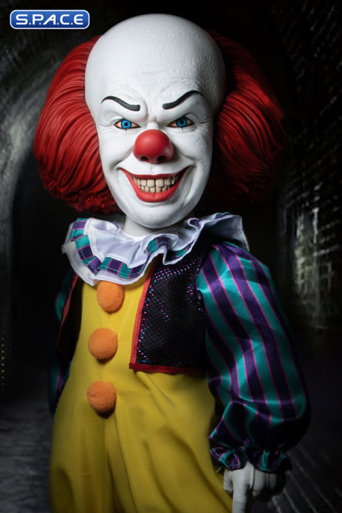 Talking Pennywise Mezco Designer Series (Stephen Kings It)