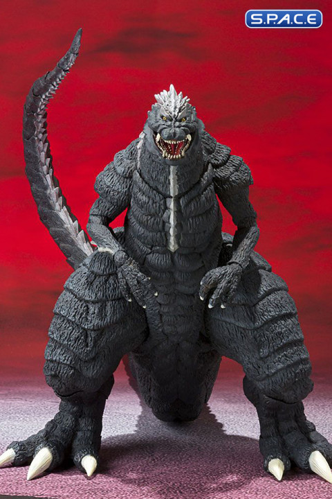 S.H.MonsterArts Godzillaultima (Godzilla Singular Point)