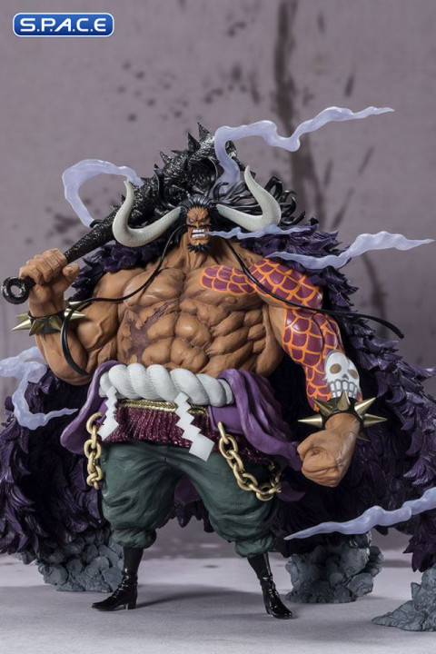 FiguartsZERO Extra Battle Kaido King of the Beasts PVC Statue (One Piece)