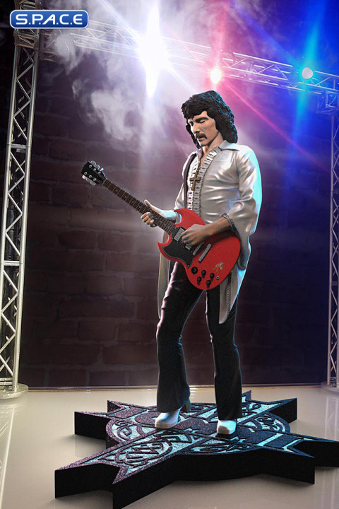 Tony Iommi Rock Iconz Statue (Black Sabbath)