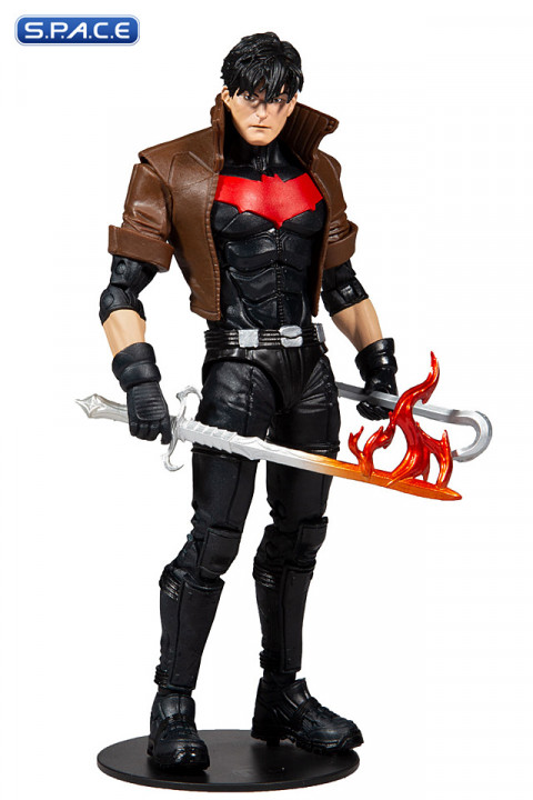 Red Hood Unmasked from The New 52 Gold Label Collection (DC Multiverse)