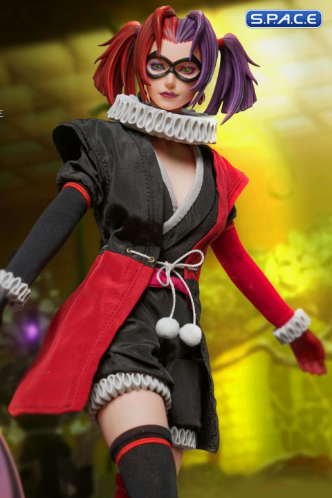 1/6 Scale Harley Quinn (Batman Ninja)