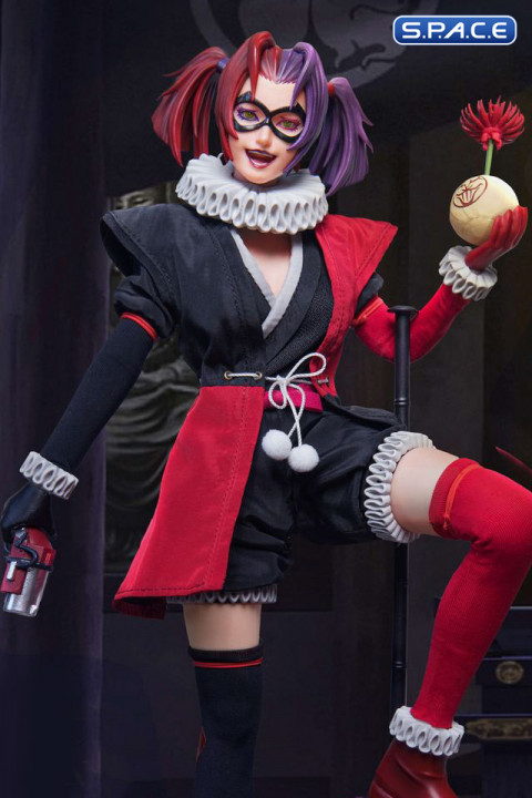 1/6 Scale Harley Quinn Deluxe Version (Batman Ninja)