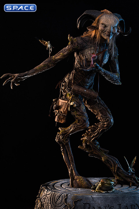 1/3 Scale Faun Maquette (Pans Labyrinth)