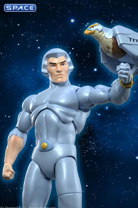 Ultimate Quicksilver (SilverHawks)