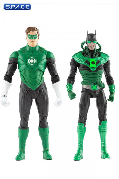 Dawnbreaker & Green Lantern Hal Jordan 2-Pack (DC Multiverse)