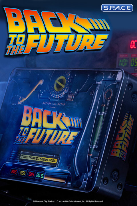 Time Travel Memories (Back to the Future)