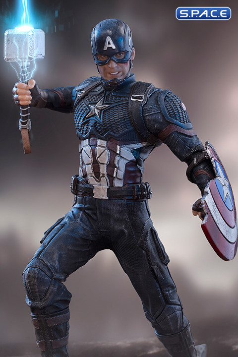 1/10 Scale Captain America Ultimate BDS Art Scale Statue (Avengers)