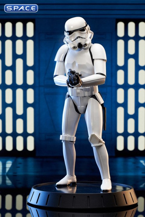 Stormtrooper Star Wars Milestone Statue (Star Wars)