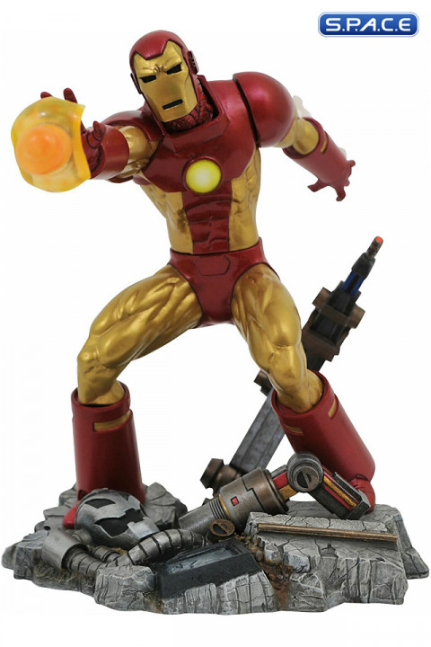 Iron Man Mark XV Marvel Gallery PVC Statue (Marvel)