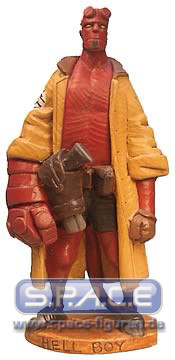 Hellboy Mini Statue (Classic Comic Book Character Series)