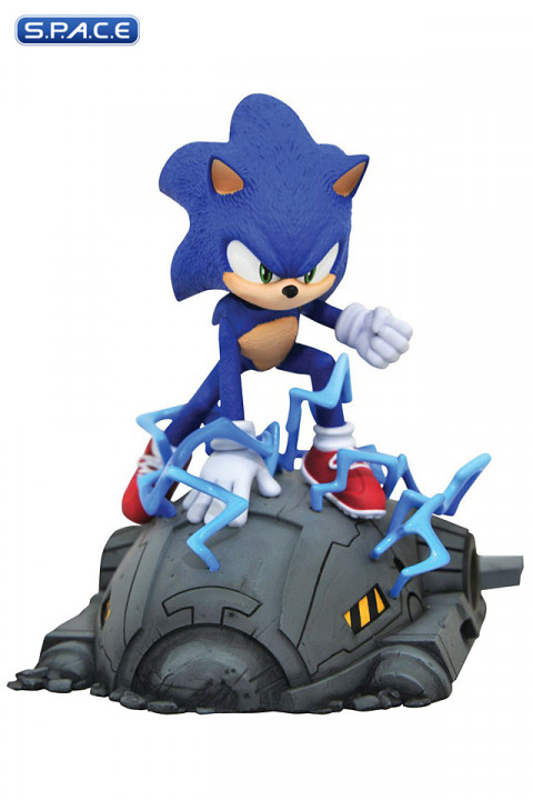 Sonic Movie Gallery PVC Statue (Sonic the Hedgehog)
