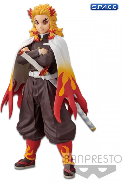 Kyojuro Rengoku PVC Statue (Demon Slayer)