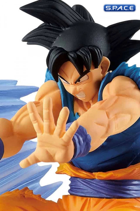 Son Goku vs. Majin Buu »Genkidama« PVC Statue - History Box Vol. 1 (Dragon  Ball