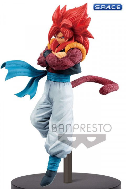 Super Saiyan 4 Gogeta PVC Statue - FES!! Vol. 11 (Dragon Ball Super)