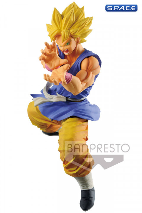 Ultimate Soldiers Super Saiyan Son Goku PVC Statue (Dragon Ball GT)