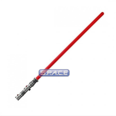 Darth Maul single bladed FX Lightsaber (E1 - TPM)