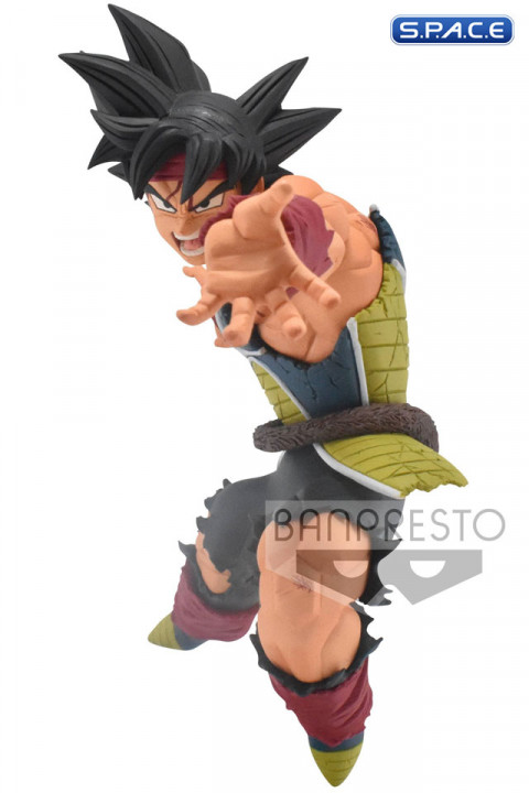 Father-Son Kamehameha Bardock PVC Statue (Dragon Ball Super)