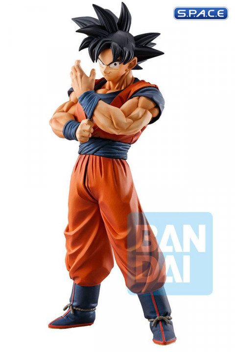 Son Goku Strong Chains Masterlise PVC Statue - Ichibansho Series (Dragon Ball Super)