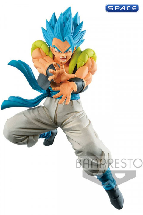 Super Saiyan God Super Saiyan Gogeta PVC Statue (Dragon Ball Super: Broly)