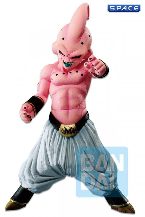 Majin Buu vs. Omnibus Masterlise PVC Statue - Ichibansho Series (Dragon Ball Super)