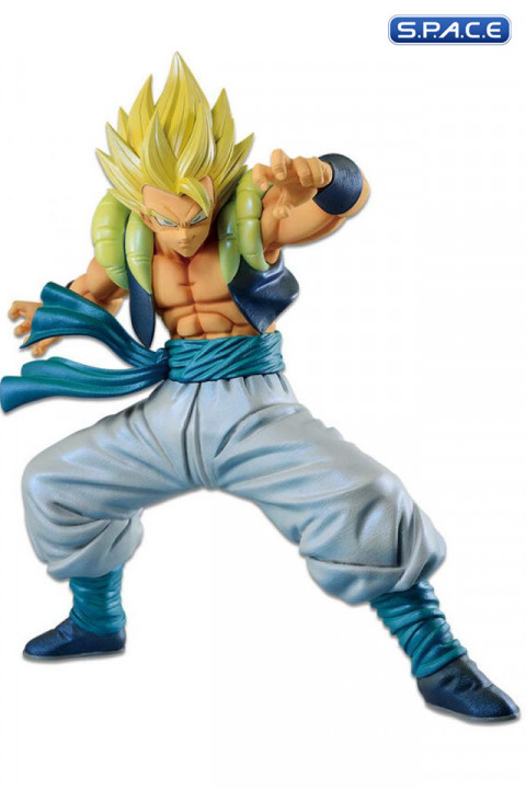 Super Saiyan Gogeta vs. Omnibus Masterlise PVC Statue - Ichibansho Series (Dragon Ball Super)