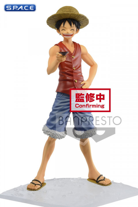 Monkey D. Luffy PVC Statue - One Piece Magazine Special Episode Luff Vol. 1 (One Piece)